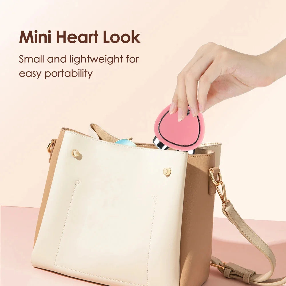 Micro Current Beauty Instrument Mini Portable Face Slimming Massager EMS Delicate Contour Lifting Firming Facial Skin