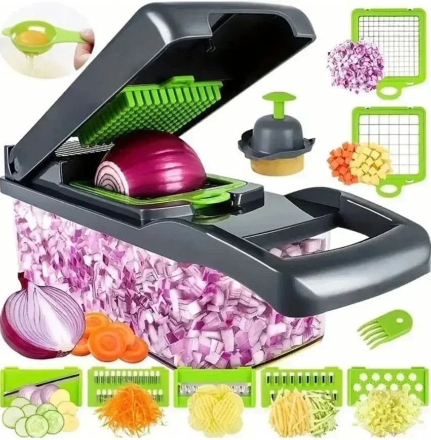 Slicer, vegetable slicer, multifunctional vegetable slicer