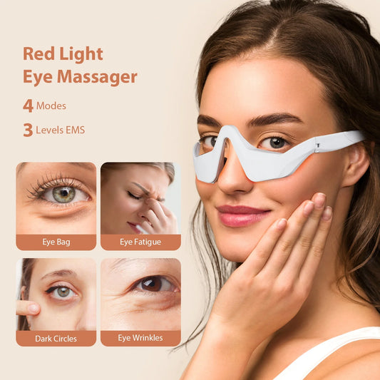 Eye Massager Eyes Relax Fatigue Relief